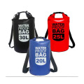 Waterproof bag shoulder waterproof outdoor sports backpack hiking water drifting bag